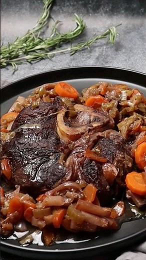 Delicious Osso Buco Recipe: Savory and Satisfying Dish
