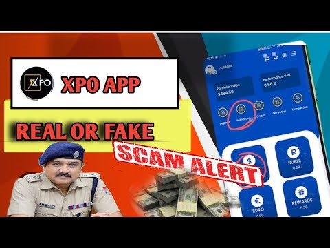 Xeno XPO Forex Trading Kya Hai? Real or Fake? | XPO.RU Scam Full Review & Withdrawal Truth in Hindi