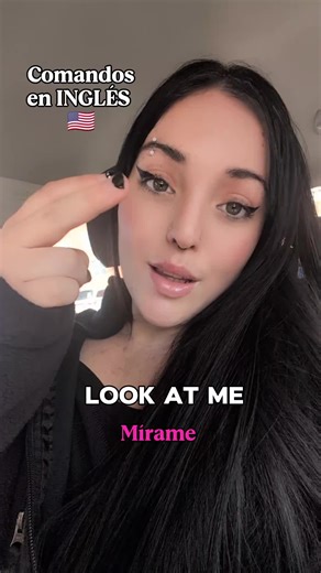Tienes que saber estos comandos ✏️🇺🇸❤️ #ingles #maestradeingles #aprendeingles #estudiaringles #aprenderingles