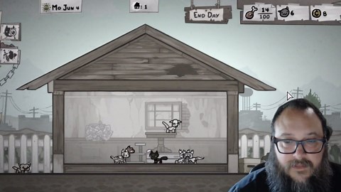 Mewgenics - 50-Minute Developer Gameplay Commentary Video