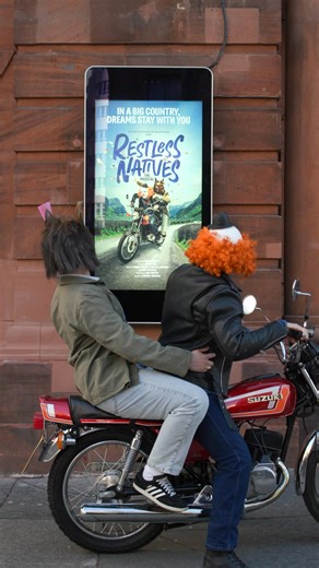 The Clown and the Wolfman ride again as the classic movie starts a new adventure as a stage musical! | The King's and Theatre Royal Glasgow