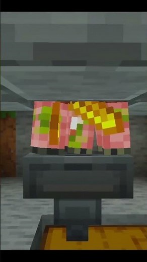 ¡ESTA GRANJA DE ORO ESTÁ ROTA! 🐷💰 (NUEVA SKIN 🖥️) #minecraft #minecrafttutorial #gaboxvd #tutorial