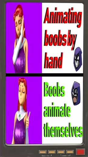 [SFM Tutorial] DAZ 5 Jiggle Bones Sync to clothes ‪@lordaardvark8156‬