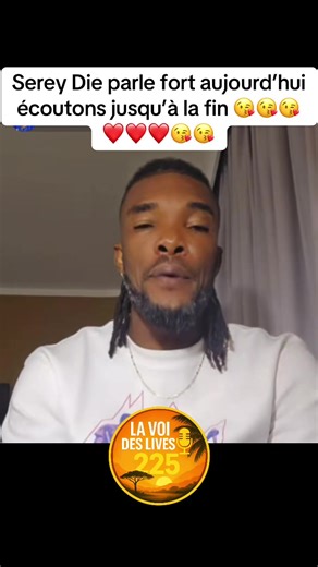 Serey Die parle fort aujourd'hui, écoutez
