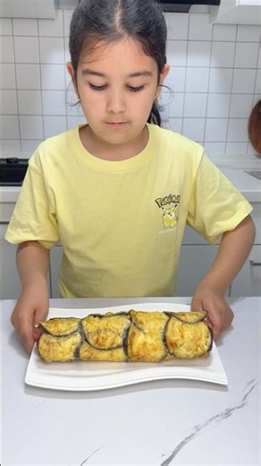 🍆 Eggplant Rolls in 30 Minutes / 🍆 Рулет из баклажанов за 30 минут #food