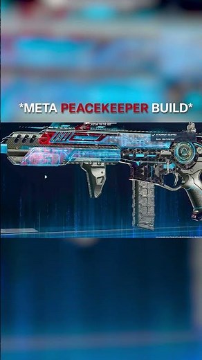 *BEST* PEACEKEEPER class for BLACK OPS 7 👑😍