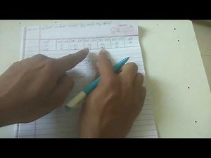 Std -11 Commerce /Statistics /Chapter-3/Exa.26