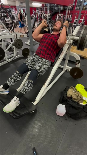 3.8K views · 12 reactions | Try these exercises in order for your next leg day: - Hack Squat - Smith Machine Squat - Leg Curl - Hip Abductor - Calf Raise - Leg Extension And of course... end with some curls  | Genesis Health Clubs | Facebook