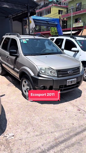 Ford Ecosport 2011 Review and Insights