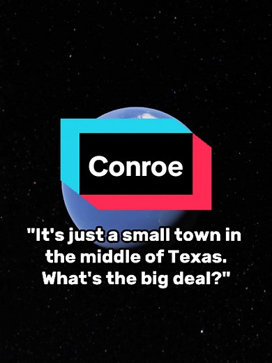 Discovering Conroe, Texas: A Hidden Gem