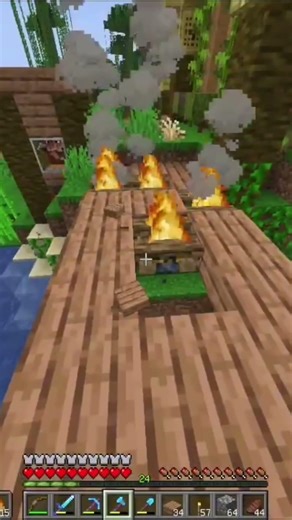 Adding detail, one block at a time | Minecraft