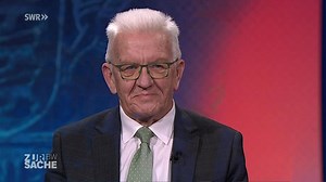 Zur Sache! Extra: Winfried Kretschmann