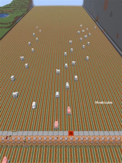 sonata 3rd movement with sheep #minecraft #minecraftmusic | Moonlight Sonata