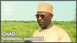Chad: Climate change blamed for driving up food costs - The Global Herald