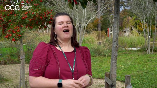 Hear from Rebecca Mealey, an adult learner at RHS Wisley, as she...