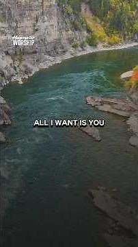 Jesus, You Alone Are All I Need #lyrics