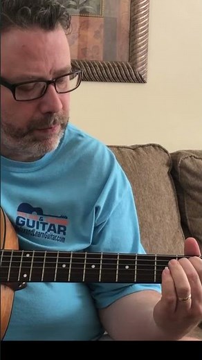 Pink Floyd's Breathe - Classic Rock - Acoustic Guitar