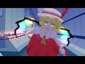 [Touhou MMD] my cringe compilation