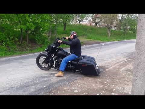 2013 Harley-Davidson Street Glide Custom Bagger