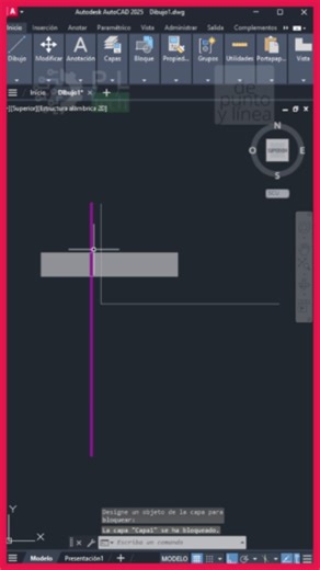 🚀 Aprende a bloquear capas en AutoCAD | BASICOS DE AUTOCAD 23 En este video te mostraremos como bloquear temporalmente capas en AutoCAD. Video trabajo en conjunto con @DPL-Tech Suscríbete para más contenido! https://www.youtube.com/c/depuntoylinea #arquitectura #arquitecto #ingenieria #ingenieriacivil #TUTORIAL #TIPS #autocadtips #architecture #architect #autocadtutorial #revit #cad | De Punto y Línea