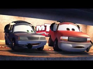Cars Toons: Mate Monster Truck