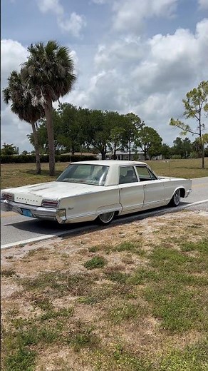 1966 Chrysler Newport! #automobile #fun #happy #car #usa #cool #low #mopar #classic #old #oldschool