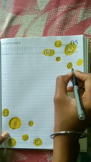 Aesthetic page decor 🎀✨#frontpage #drawing #art