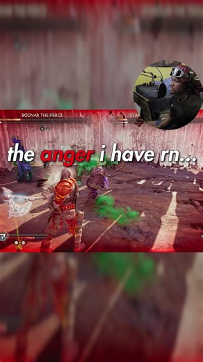 God of War Ragnarok: Analyzing Health Bars - Kratos vs. Thor