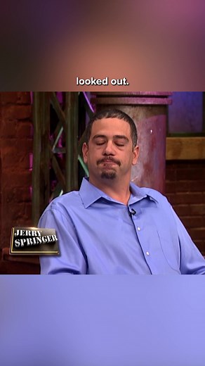 Cheating Co-Worker Caught on Jerry Springer Show 1997