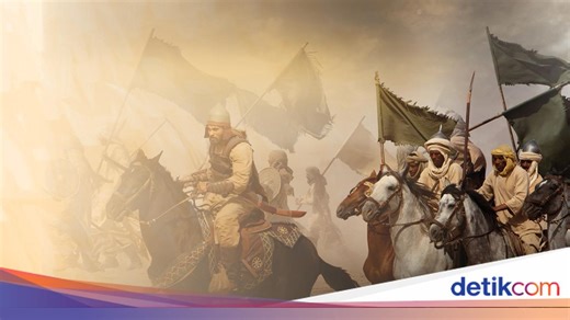 Kisah Perang Badar, Pertempuran Besar Tentara Muslim Lawan Kafir Quraisy