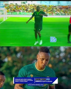 GOAL LA DUBE YANGA SC1 VS 0 AS FAR RABAT (CAF CHAMPION LEAGUE)