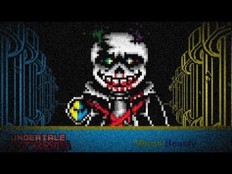 Undertale Last Breath | Phase 5 | Worst Beauty | Animated
