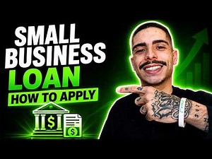 HOW TO APPLY FOR A SMALL BUSINESS LOAN (STEP-BY-STEP GUIDE 2026)