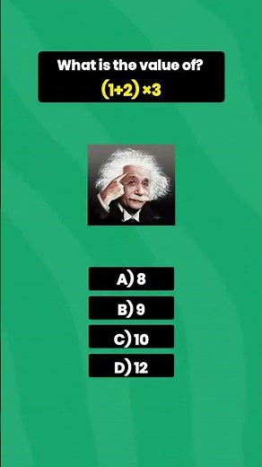 Only a Genius Solves This Viral Math Problem (Math Quiz 2026)