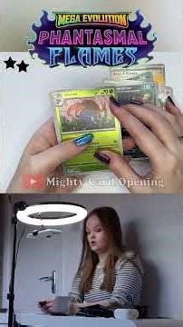 Pack 20 of Mega Evolution Phantasmal Flames - Pokémon Card Opening 2026 #phantasmalflames #pokemon
