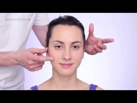 How to immediately know if your face is heart shaped or not