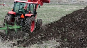 Tractor Plow Farm Field Spring Planting Stock Footage Video (100% Royalty-free) 6027119 | Shutterstock