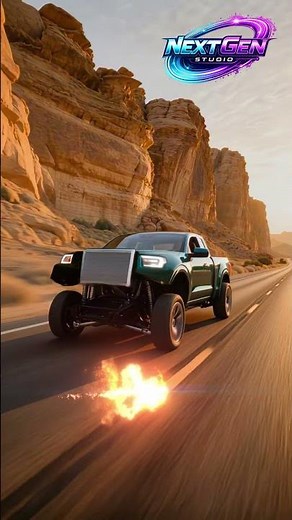 Ford F-150 Evolution 2023–2035 | Future Lightning EV Vision