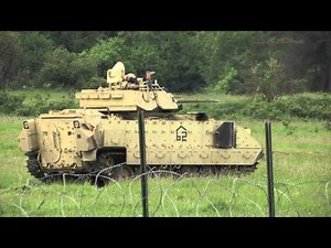 Exercise Combined Resolve IV Breach Lane