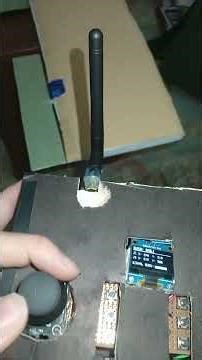 rc kumanda son hali #keşfet #arduino #elektronikk #kesfet #arduinoproject