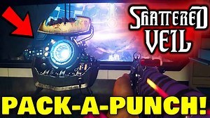 Shattered Veil: How to Pack-a-Punch & repair elevator location easy guide! Black Ops 6 Zombies DLC 3