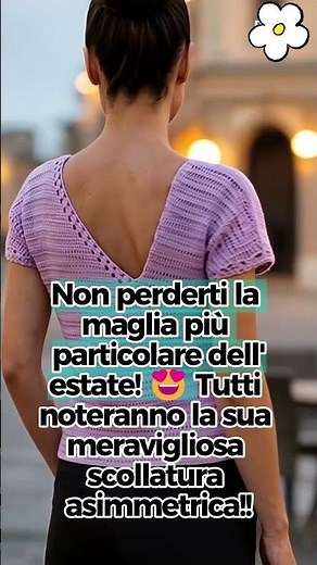Non perderti la maglia più particolare dell'estate! 😍