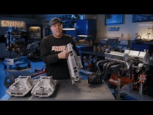 Engine Masters S06E08 – Is Intake Manifold Port Matching Worth It? | Engine Masters Full Episodes