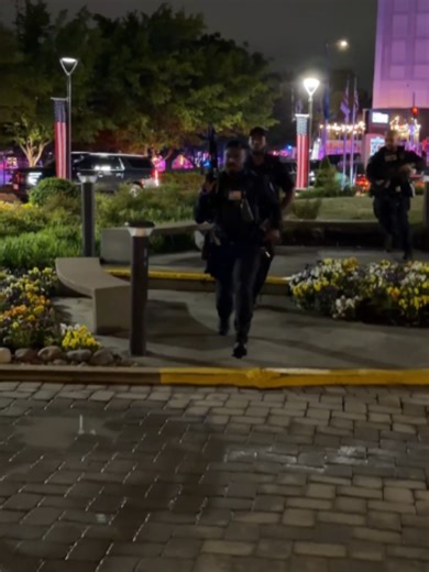 Secret Service Responds to Shots Fired at WHCD