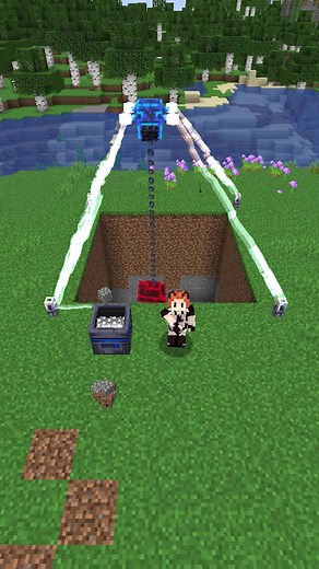 Explorando las Cuevas Magnéticas con Alex Caves en Minecraft