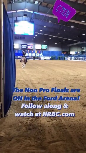 89 reactions | Tune in to watch the Non Pro Classic Finals today, with scores at NRBC.com & the live feed on equine promotions.com  Good luck to our finalists  @nrbc_2023 #NRBC2023 #reining | National Reining Breeders Classic | Facebook