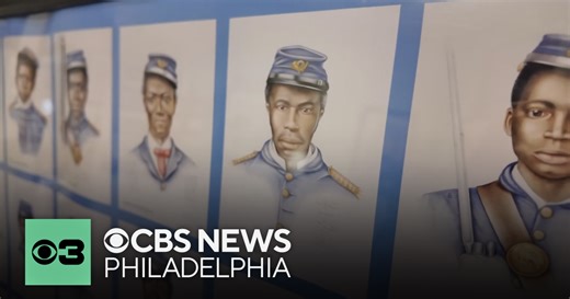 Legacy of Black Civil War soldiers honored at Camp William Penn Museum