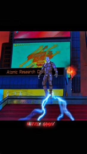 Electro has come to fight Spider-Man.