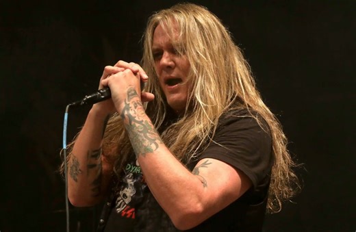 SEBASTIAN BACH Announces "North America Tour 2026" With STITCHED UP HEART; New Video "What Do I Got To Lose?" (Car Wash Hot Wax Edit) Streaming