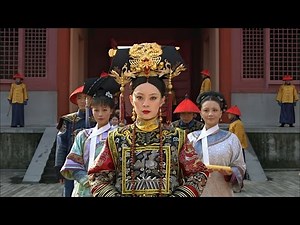 甄嬛传EP56-58：甄嬛升为熹妃霸气回宫，怀着身孕让后宫全体防范起来